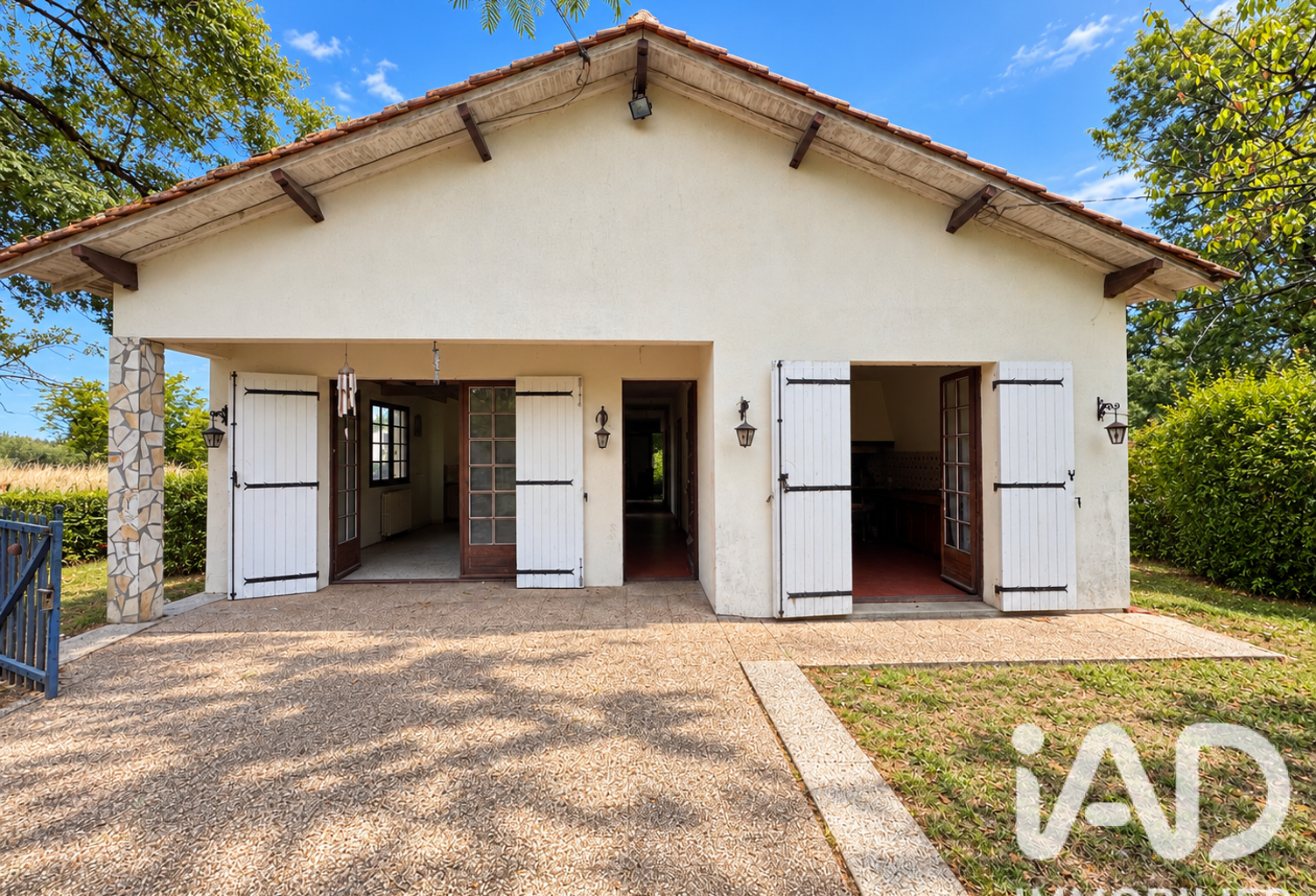 Vente Maison/villa 5 pièces — photo 1