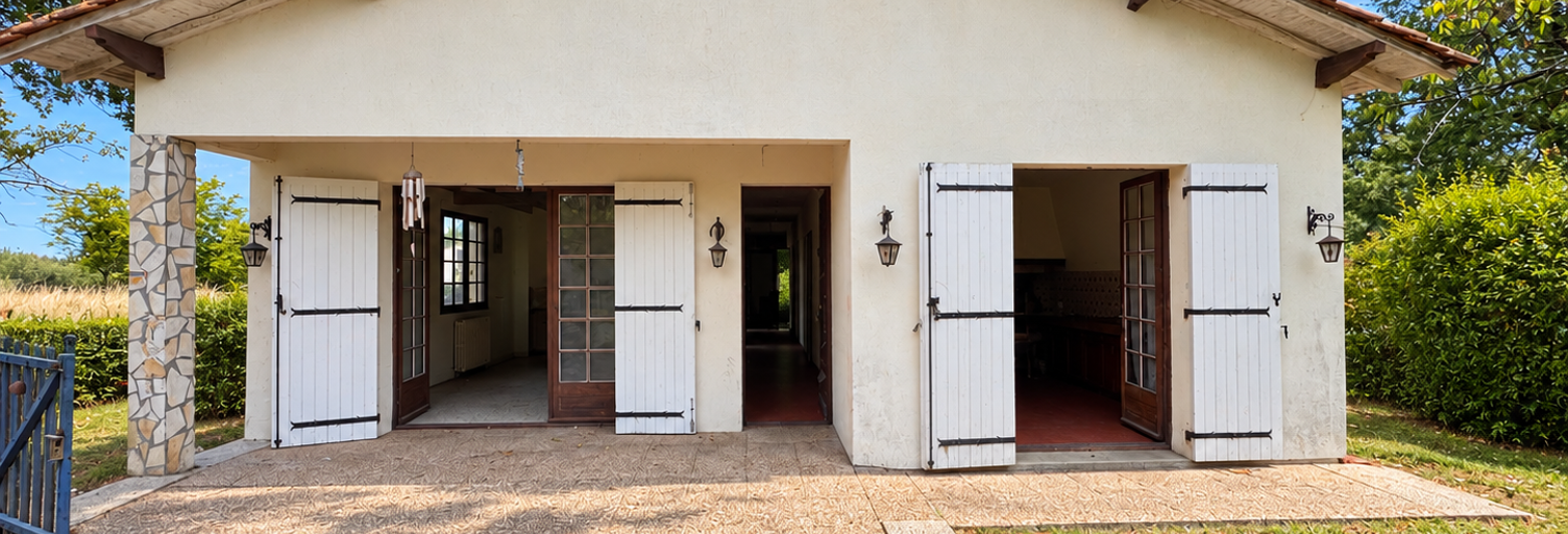 Maison 5 Pièces 107 m² à vendre à Coutras (33230)