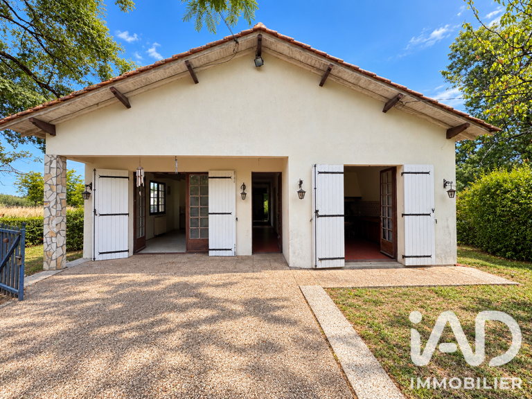 Vente Maison/villa 5 pièces — photo 1