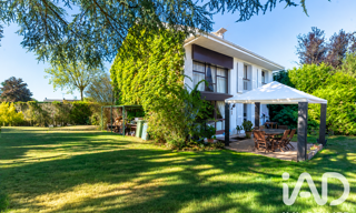 Maison 5 Pièces 126 m² à vendre à Cernay-la-Ville (78720)