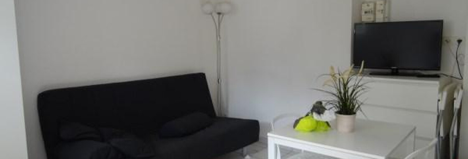 Appartement 1 Pièce 20 m² à louer à Saint-Pierre-d'Albigny (73250)