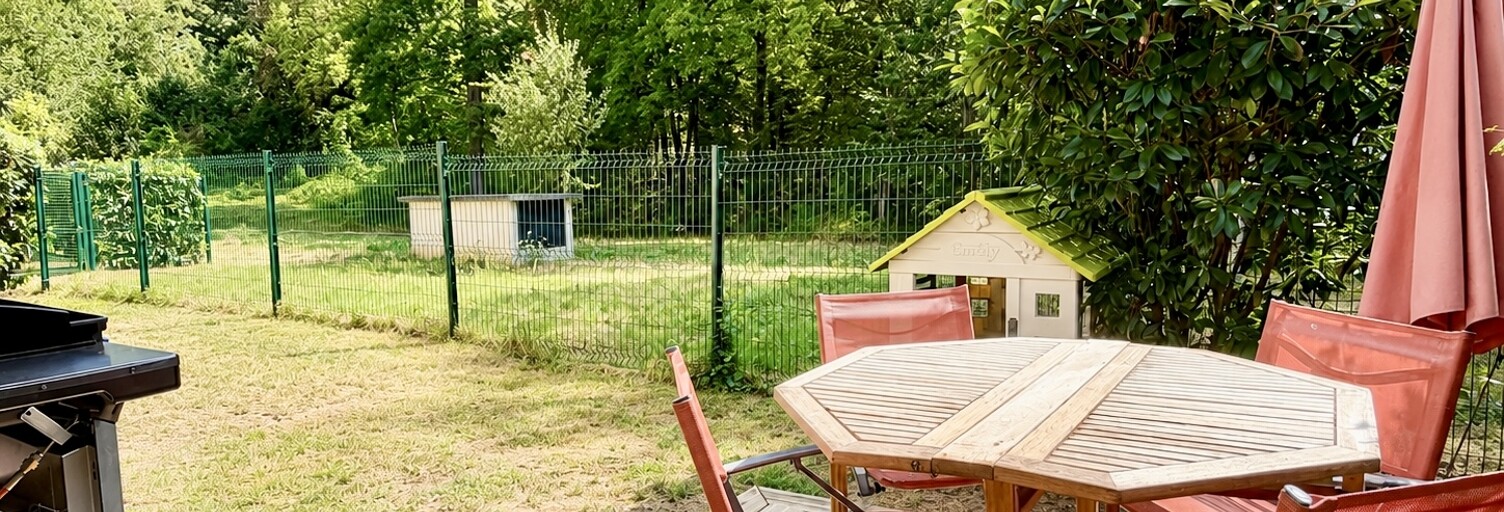 Appartement 4 Pièces 78 m² à vendre à Émerainville (77184)