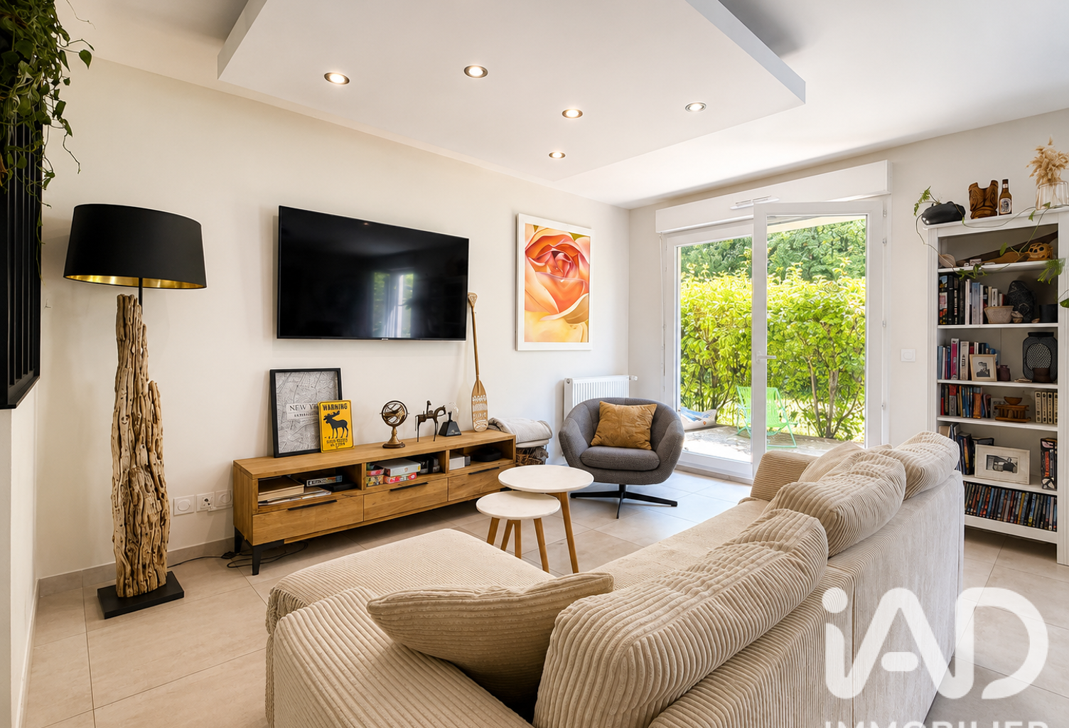 Vente Appartement 4 pièces — photo 1
