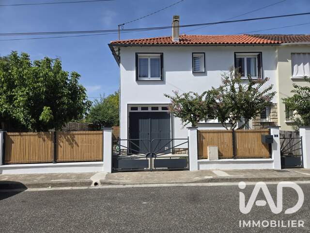 Vente Maison/villa 5 pièces — photo du bien