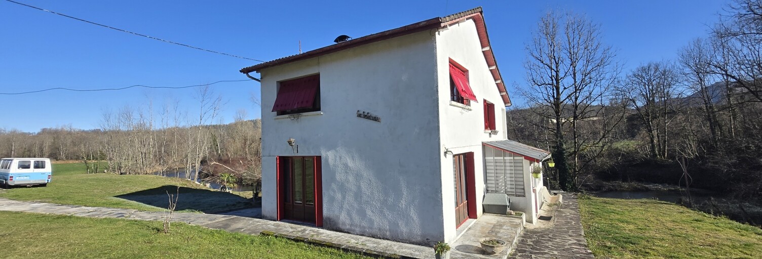 Maison 4 Pièces 86 m² à vendre à Arudy (64260)