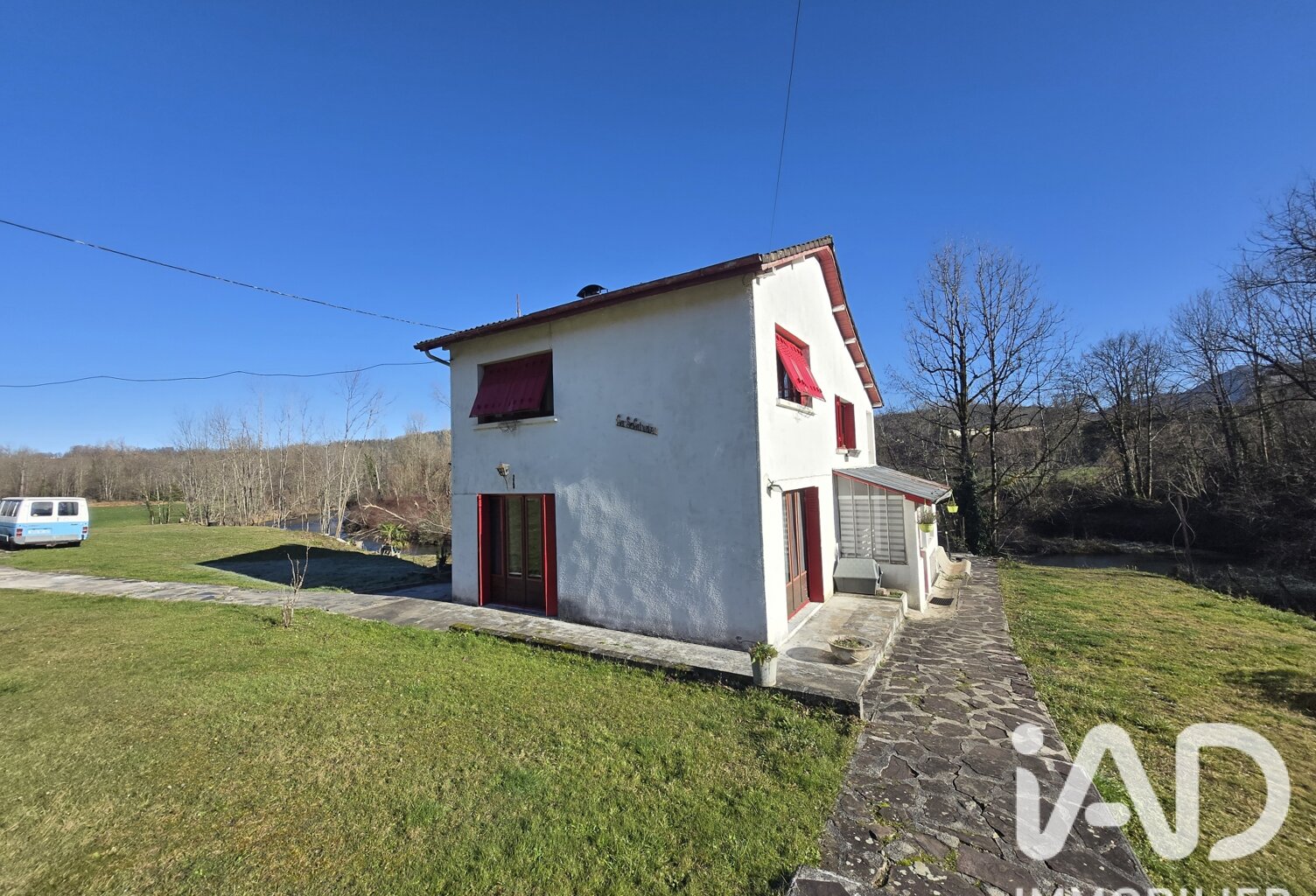 Vente Maison/villa 4 pièces — photo 1