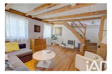 Maison 2 pièces 218000 €