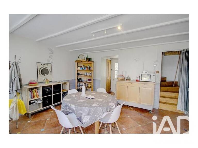 Vente Maison de ville 2 pièces — photo 1