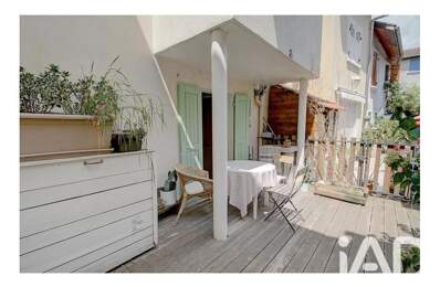 Vente Maison de ville 2 pièces — photo du bien