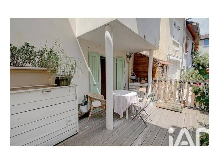 Vente Maison de ville 2 pièces — photo 1