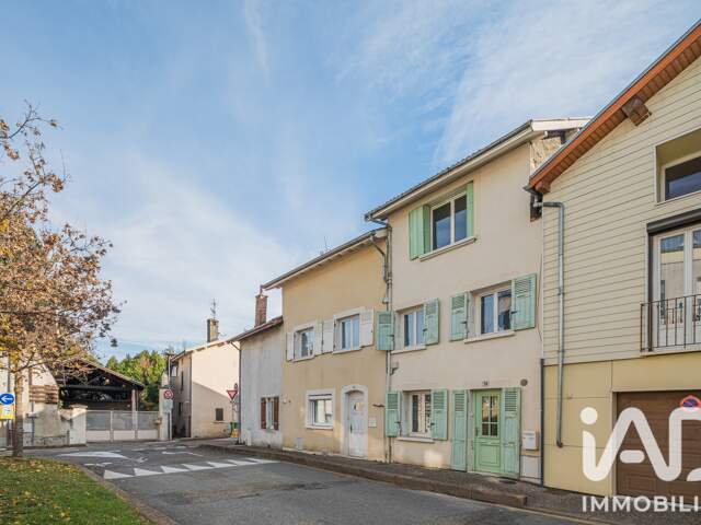 Vente Maison de ville 2 pièces — photo du bien