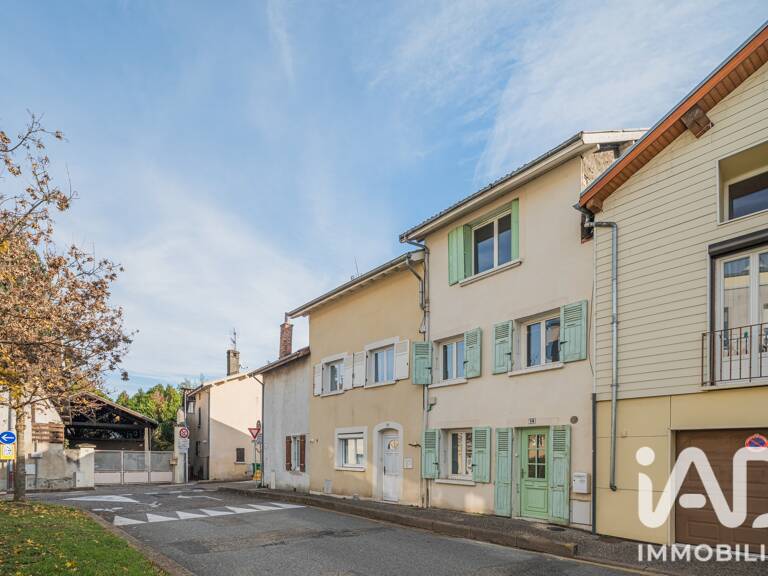 Vente Maison de ville 2 pièces — photo 1
