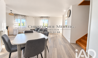 Appartement 4 Pièces 86 m² à vendre à Saint-Ouen-l'Aumône (95310)