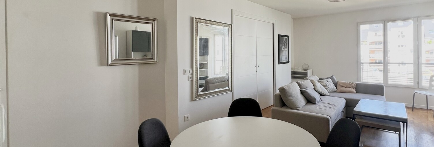 Appartement 2 Pièces 42 m² à vendre à Suresnes (92150)