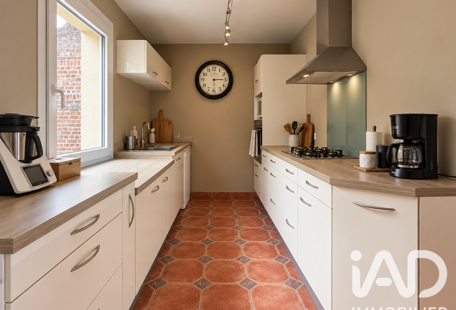 Vente Maison/villa 3 pièces — photo 1