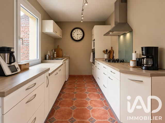 Vente Maison/villa 3 pièces — photo du bien