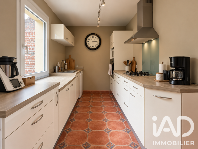 Vente Maison/villa 3 pièces — photo 1