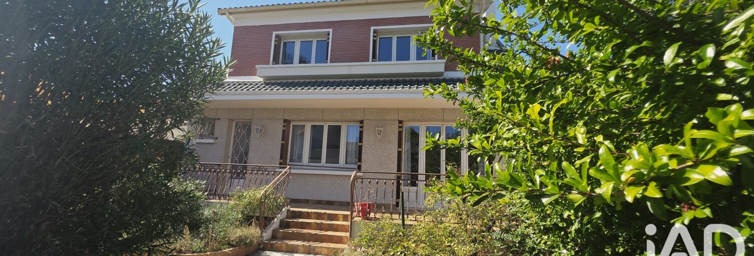 Maison 7 Pièces 178 m² à vendre à Bondy (93140)