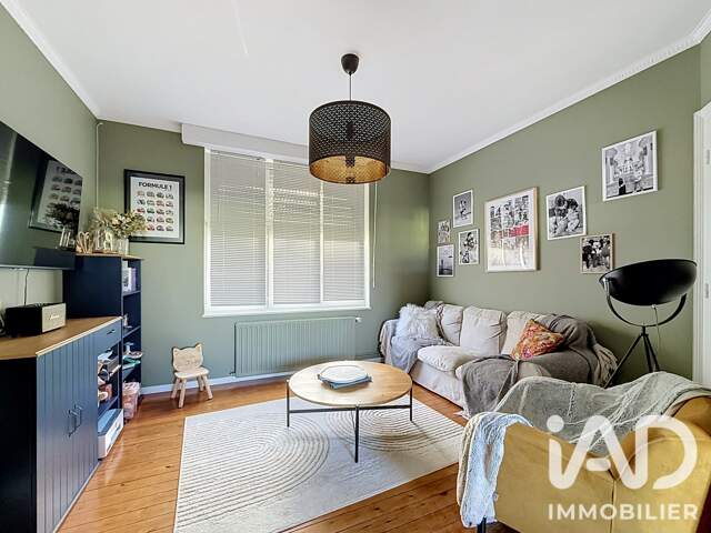 Vente Maison de ville 5 pièces — photo du bien