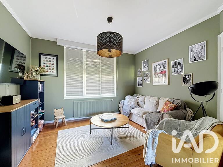 Vente Maison de ville 5 pièces — photo 1