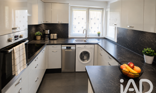Appartement 4 Pièces 91 m² à vendre à Les Ulis (91940)