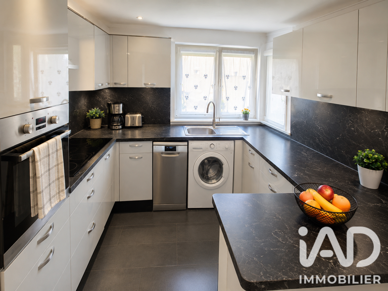 Vente Triplex 4 pièces — photo 1