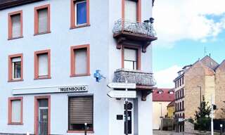 Appartement 2 Pièces 24 m² à vendre à Strasbourg (67200)