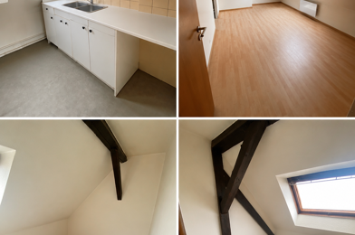Appartement 2 pièces 115000 €