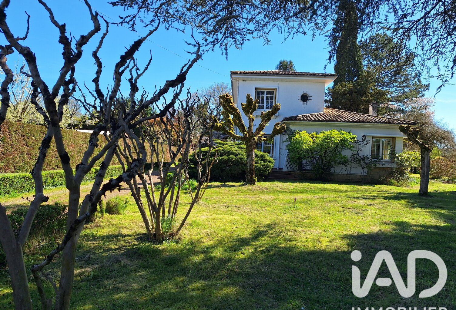 Vente Maison/villa 5 pièces — photo 1
