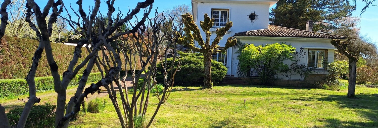 Maison 5 Pièces 151 m² à vendre à Pineuilh (33220)