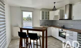 Appartement 2 Pièces 44 m² à vendre à Poissy (78300)