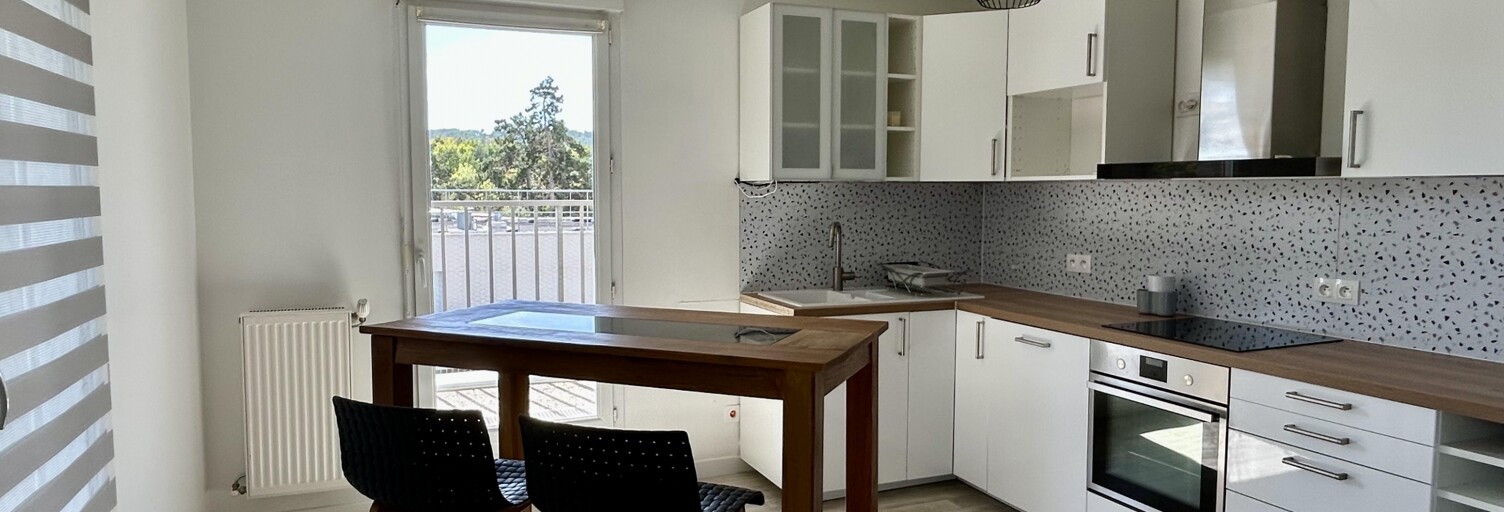 Appartement 2 Pièces 44 m² à vendre à Poissy (78300)