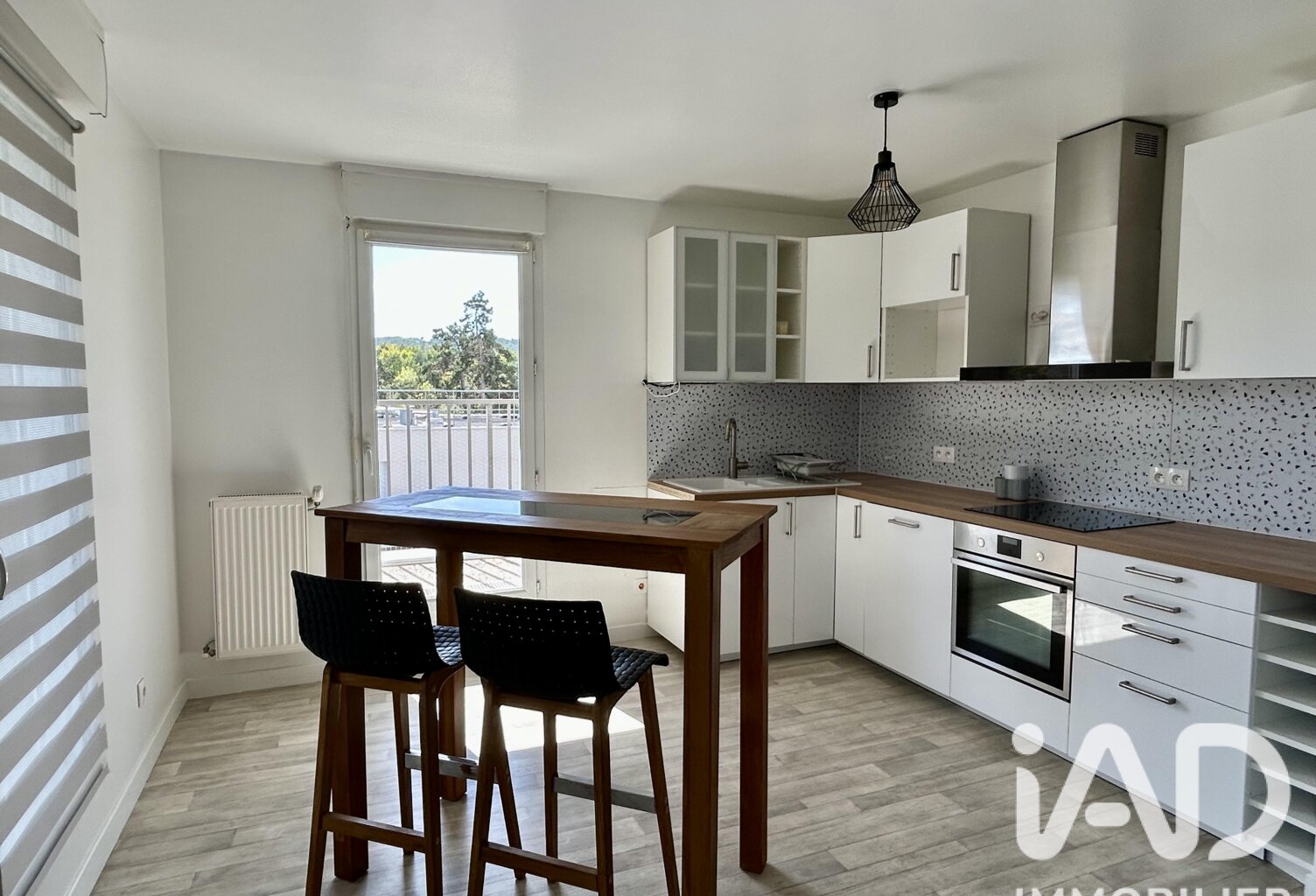 Vente Appartement 2 pièces — photo 1