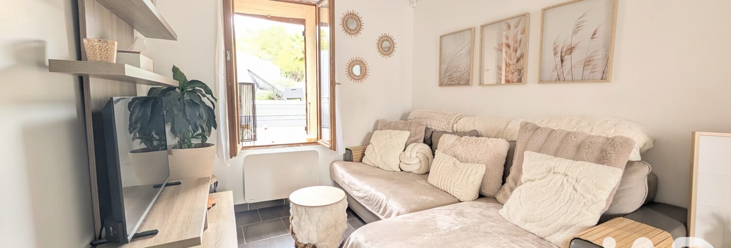 Maison 3 Pièces 70 m² à vendre à Fontenay-Saint-Père (78440)