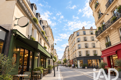 Appartement 3 pièces 425000 €