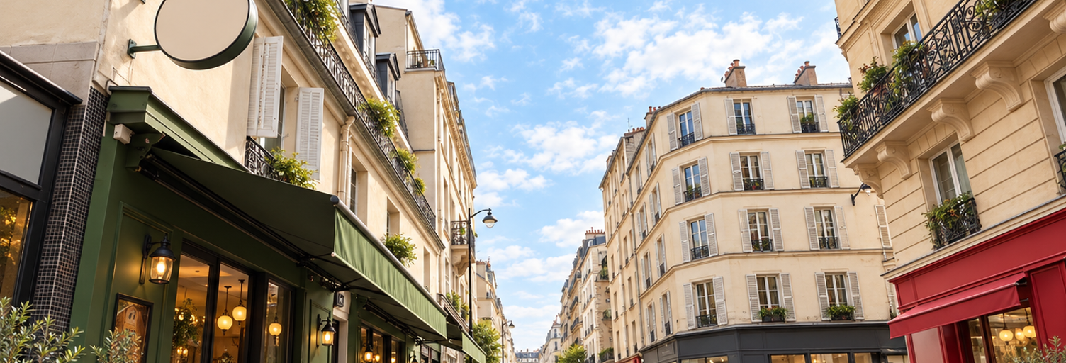 Appartement 3 Pièces 40 m² à vendre à Paris 14 (75014)