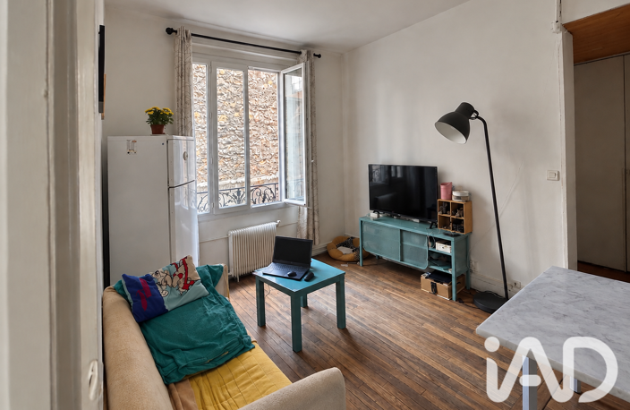 Vente Appartement 3 pièces — photo 2