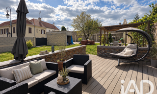 Maison 6 Pièces 151 m² à vendre à Le Mesnil-Aubry (95720)