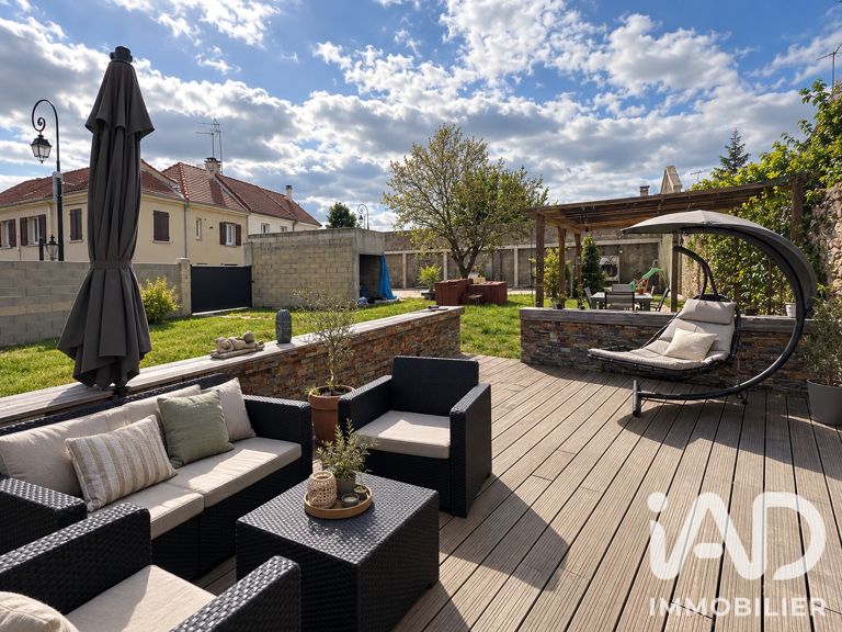 Vente Maison de ville 6 pièces — photo 1