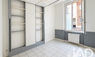 Appartement 1 Pièce 21 m² à vendre à Montrouge (92120)