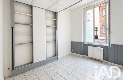 Vente Studio 1 pièce — photo du bien