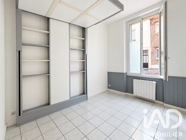Vente Studio 1 pièce — photo du bien