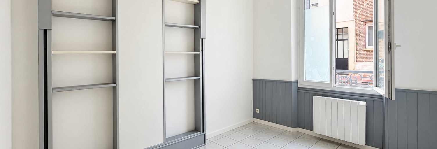 Appartement 1 Pièce 21 m² à vendre à Montrouge (92120)