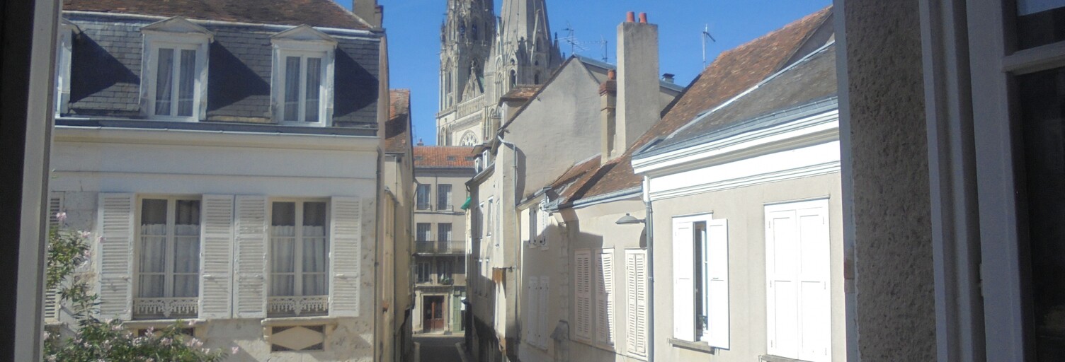 Appartement 4 Pièces 84 m² à vendre à Chartres (28000)