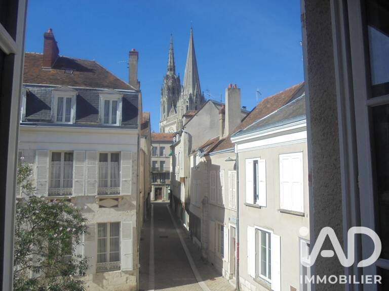 Vente Appartement 4 pièces — photo 1