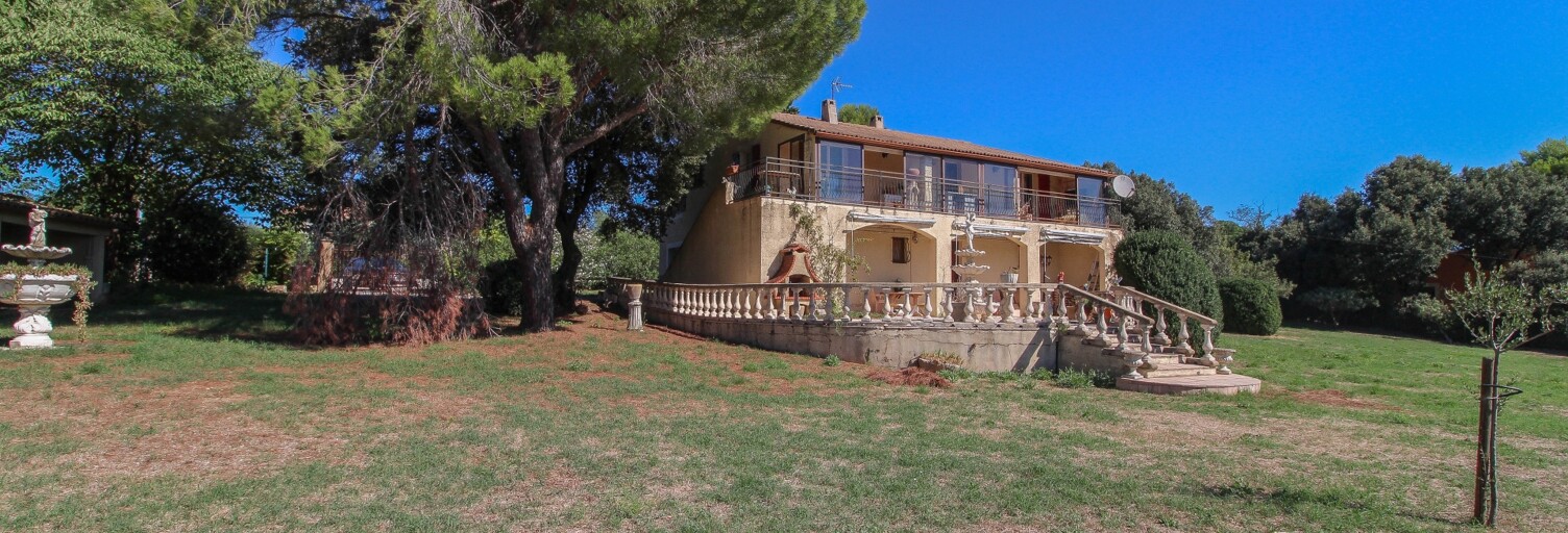 Maison 5 Pièces 156 m² à vendre à Sanilhac-Sagriès (30700)