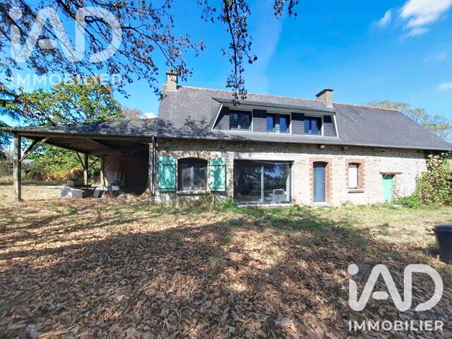 Vente Longère 4 pièces — photo du bien