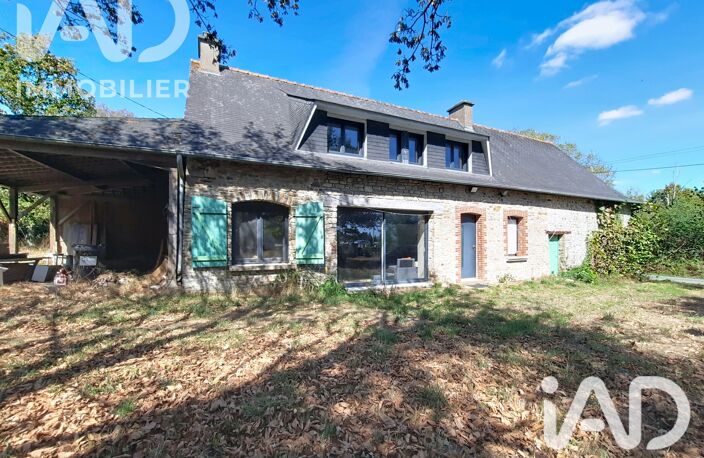 Vente Longère 4 pièces — photo 2