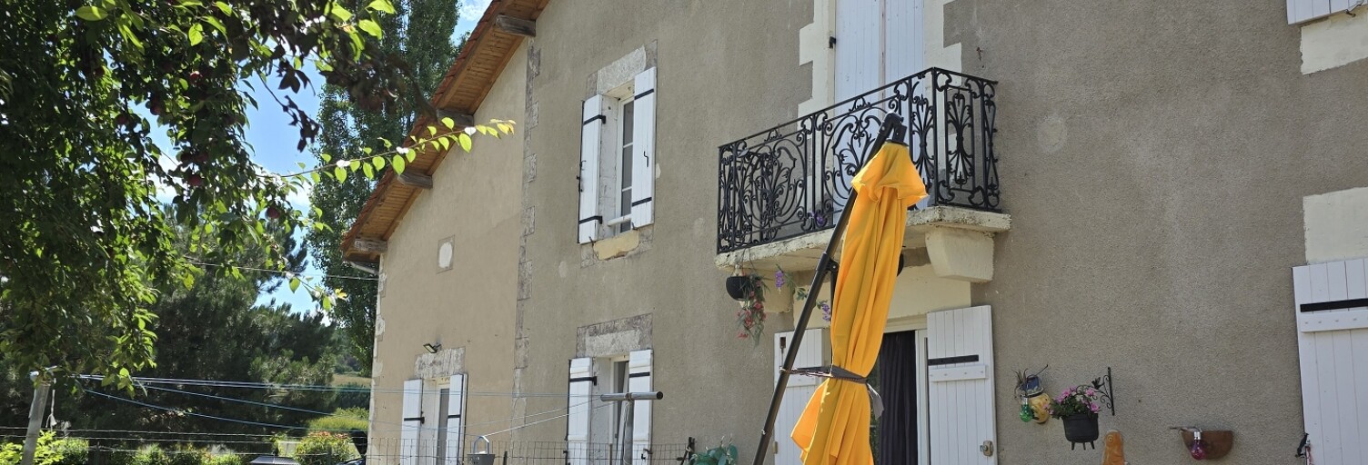 Maison 5 Pièces 167 m² à vendre à Pineuilh (33220)