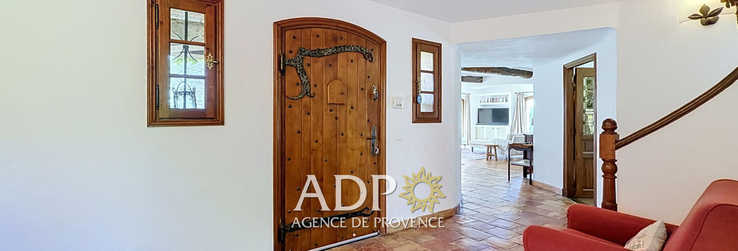 Maison 5 Pièces 163 m² à vendre à Grasse (06130)